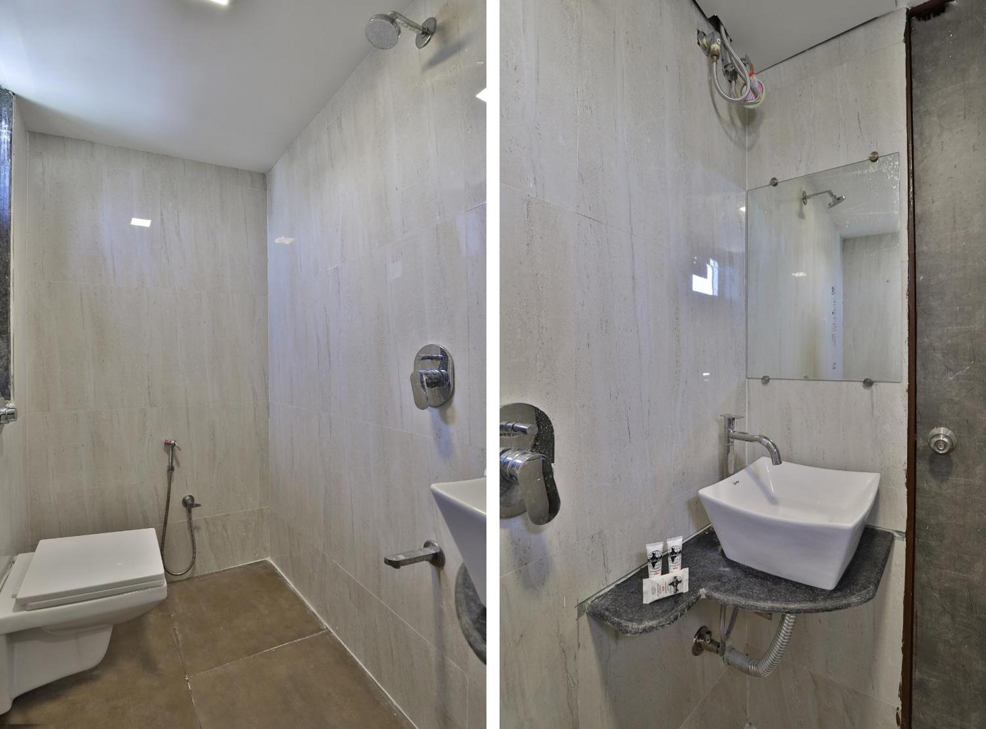 Hotel O Shiv Residency Gorwa المظهر الخارجي الصورة